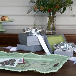 Sale GIFTABLES Organic Pearl Petit Bowl with Spoon Bowls|Best Sellers