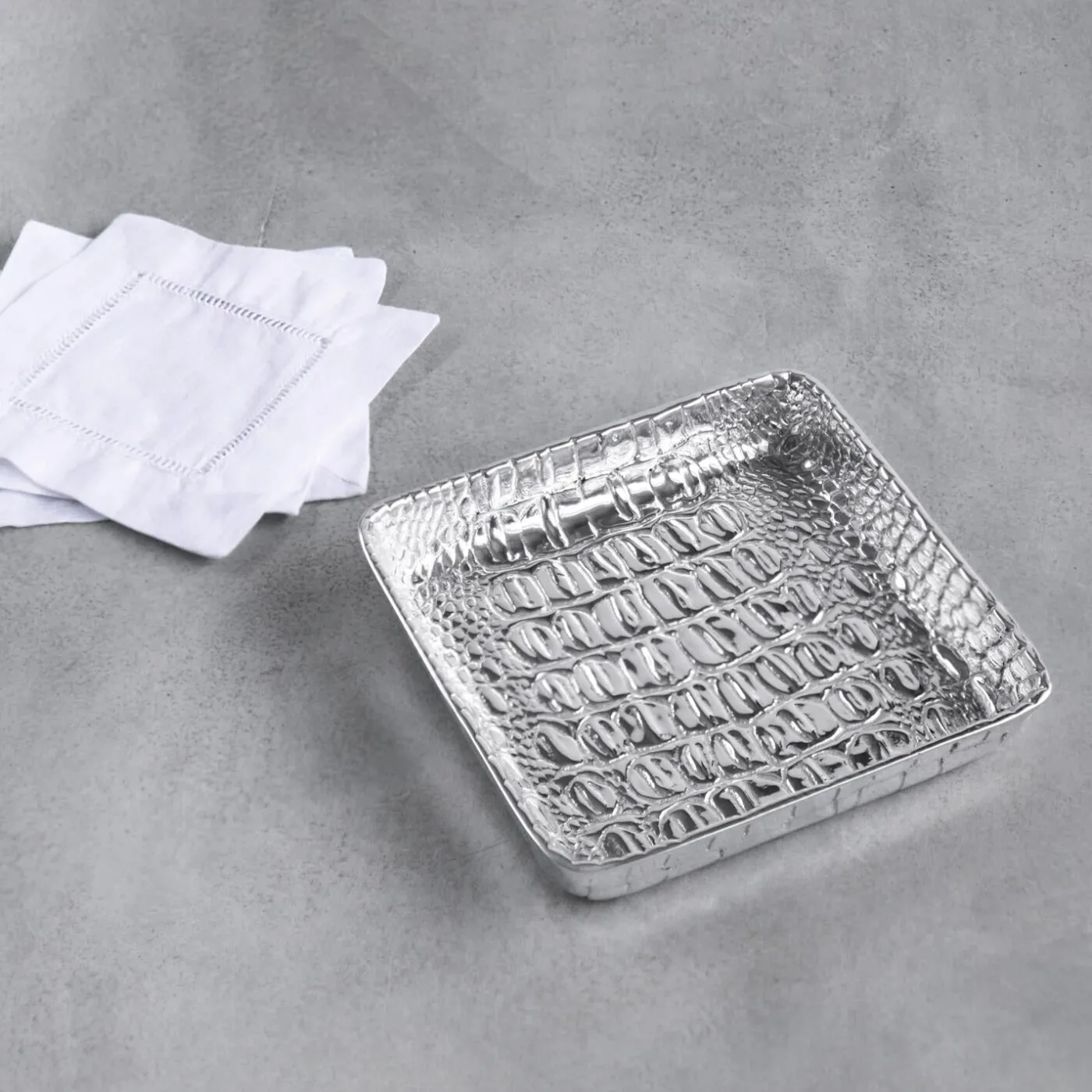 Outlet GIFTABLES Pieles Croc Beverage Napkin Holder Gifts For Him|Gifts For Your BFF