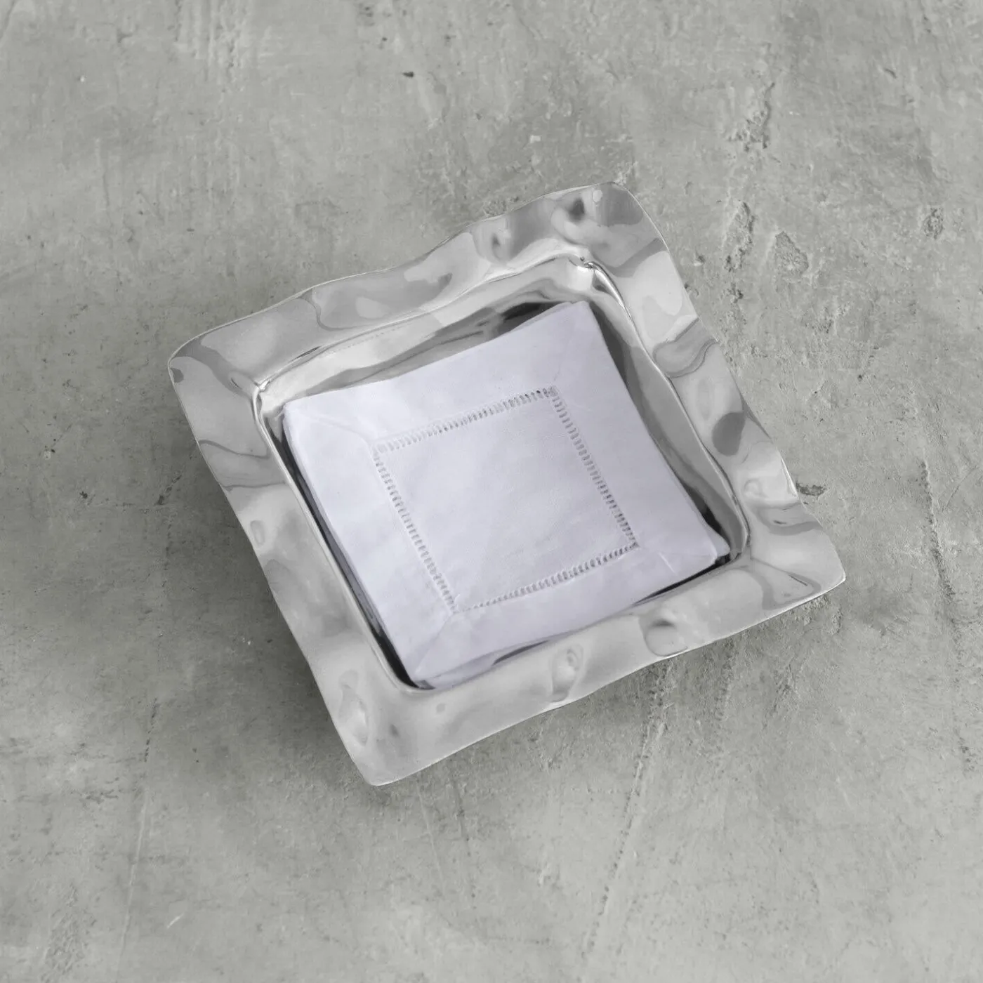 Discount GIFTABLES Soho Beverage Napkin Holder View All Soho|Napkin + Guest Towel Boxes