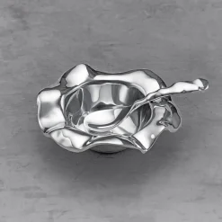 Online GIFTABLES Vento Bowl with Spoon Bowls|Gifts For The Graduate