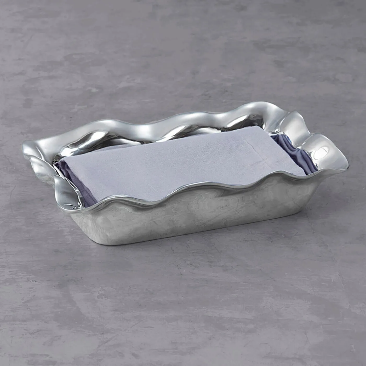 Online GIFTABLES Vento Guest Towel Holder Napkin + Guest Towel Boxes|Quickship