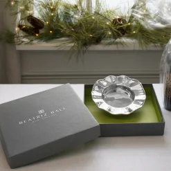 Online GIFTABLES Vento Silver Wine Coaster Wine Coasters|Best Sellers