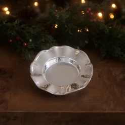 Online GIFTABLES Vento Silver Wine Coaster Wine Coasters|Best Sellers