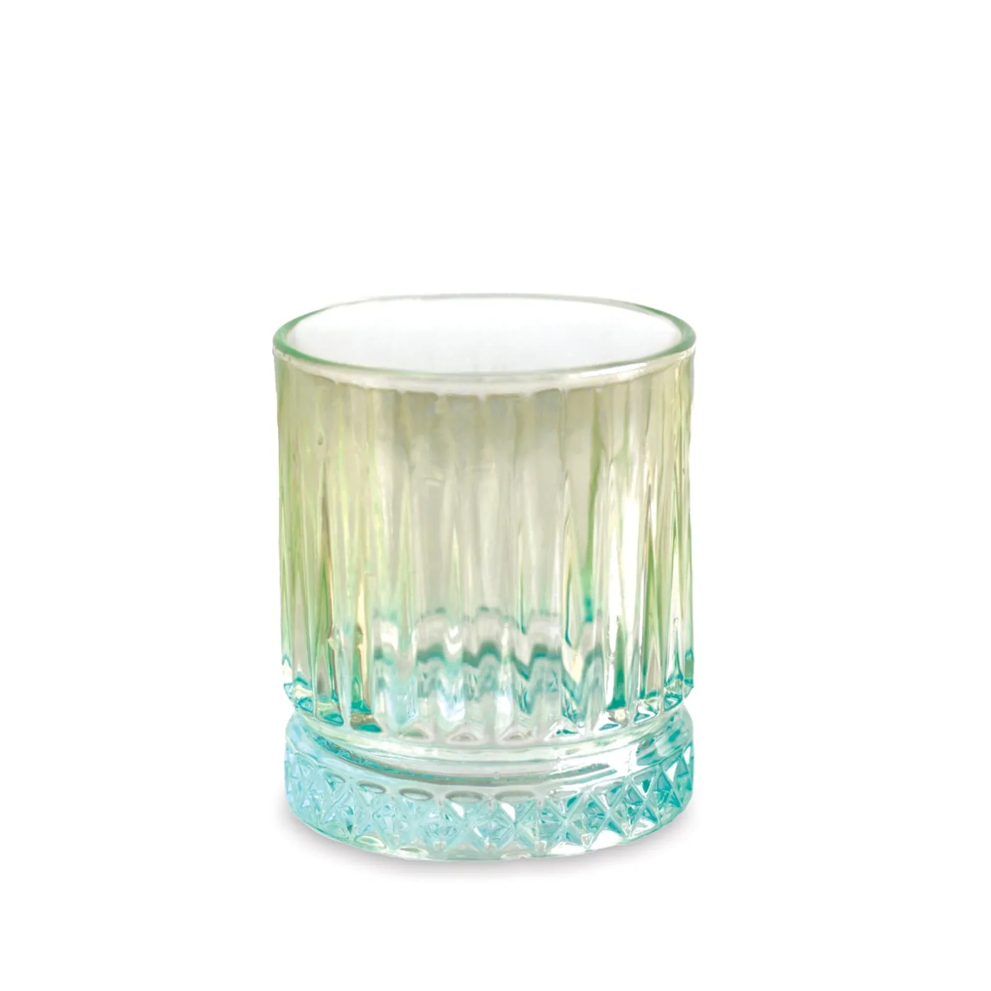 Online GLASS Aquarelle Double Old Fashioned Set of 4 (Multi) GLASS Aquarelle|View All Glass