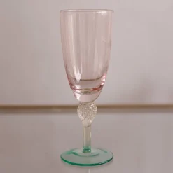 Best GLASS Aquarelle Flute Set of 4 (Multi) GLASS Aquarelle|View All Glass