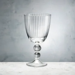 Online GLASS Venice All Purpose Set of 4 (Clear) View All Glass|Glass