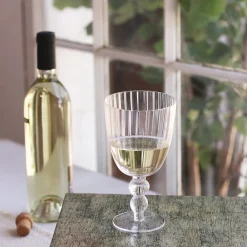 Online GLASS Venice All Purpose Set of 4 (Clear) View All Glass|Glass