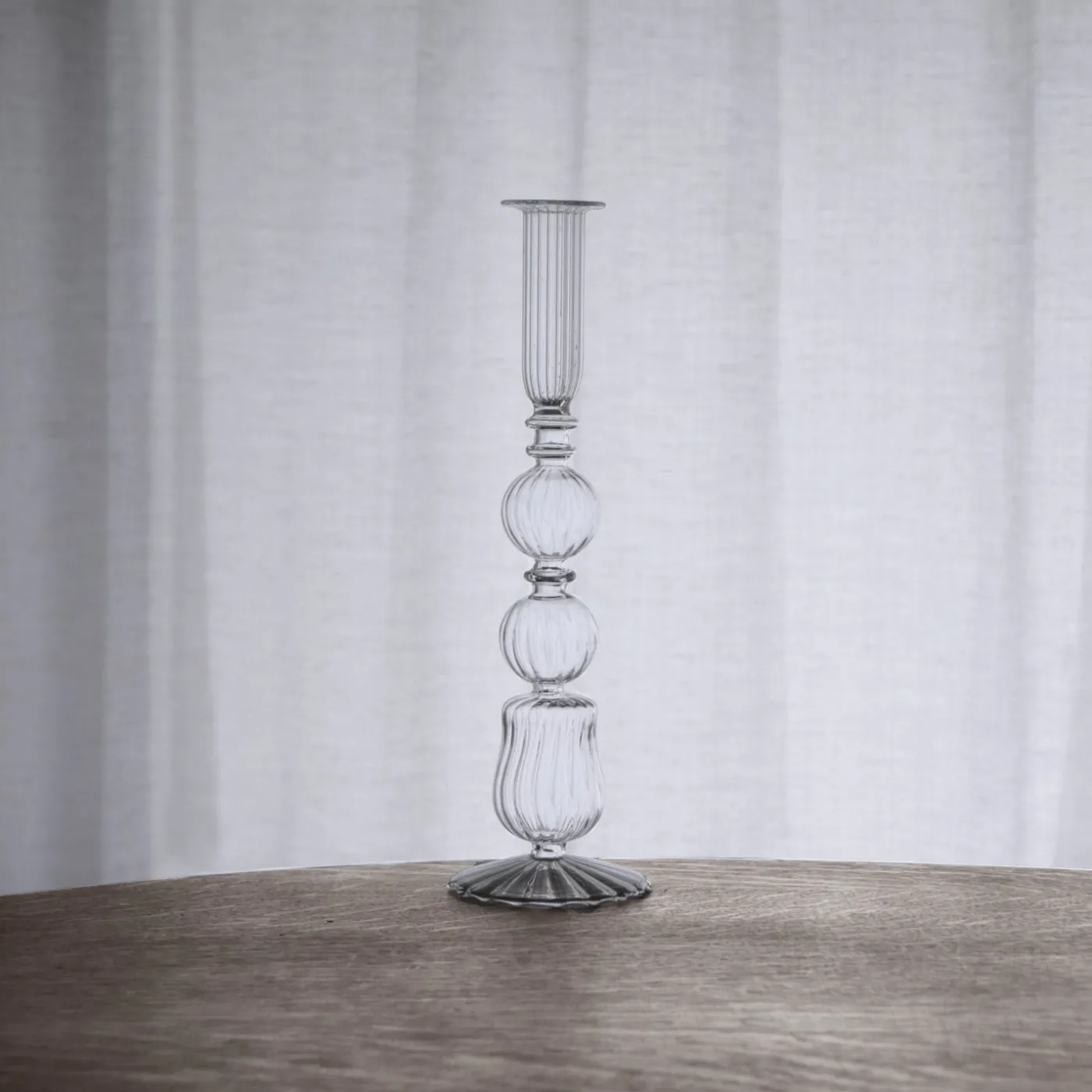 Discount glass-cambridge-emma-10-5-candlestick-holder-set-of-2-clear GLASS Cambridge|View All Glass