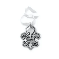 Hot HOLIDAY Fleur de Lis Ornament Ornaments|Gifts For Her