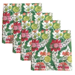 New LINENS Laurent Napkins Set of 4 Napkins|The Holiday Shop