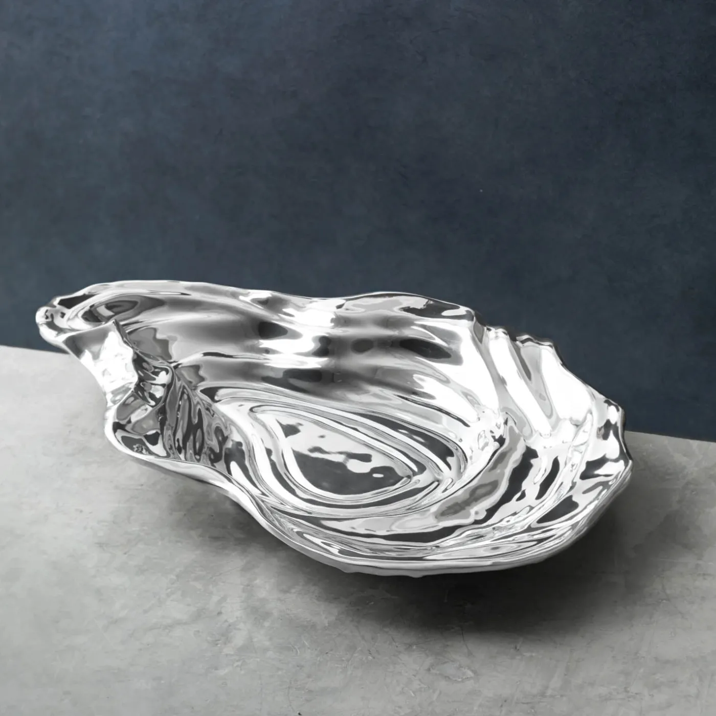 Clearance OCEAN Oyster Large Bowl View All Ocean|OCEAN Oyster