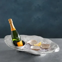Outlet OCEAN Oyster Large Champagne Bucket View All Ocean|Bowls