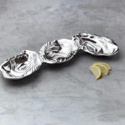 Outlet OCEAN Oyster Triple Dip View All Ocean|Chip + Dip