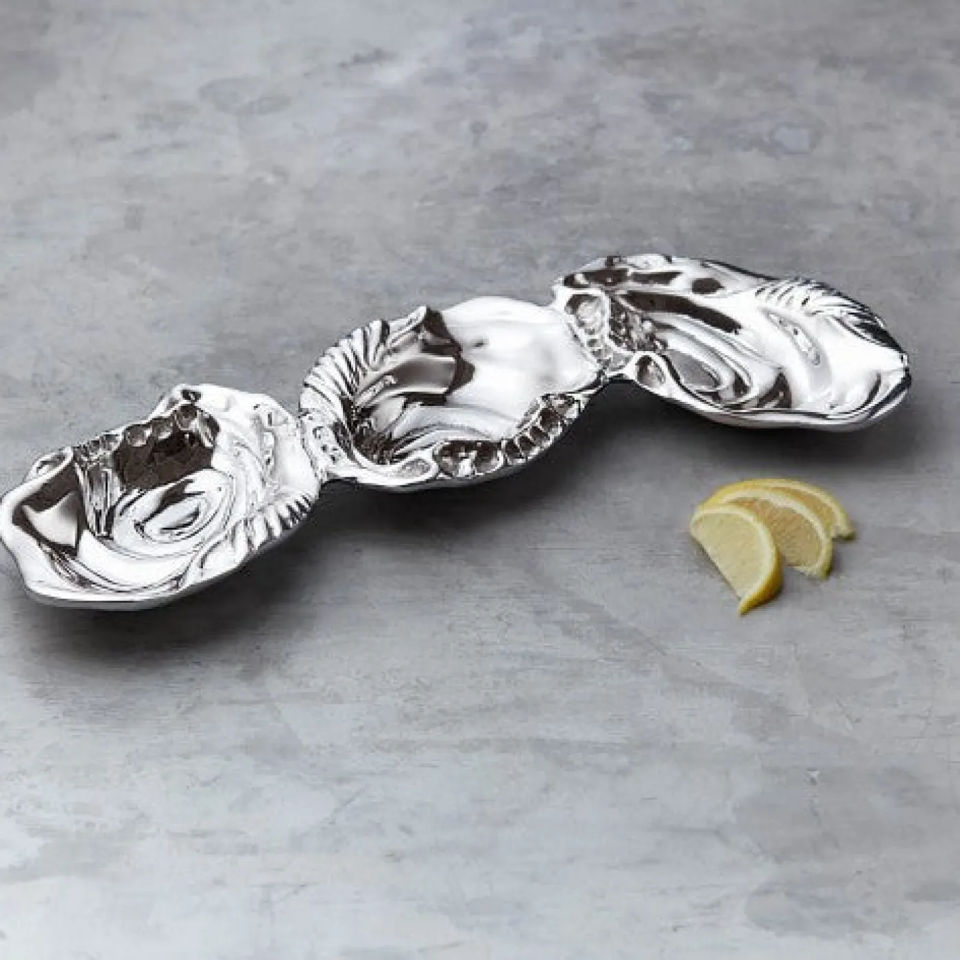 Outlet OCEAN Oyster Triple Dip View All Ocean|Chip + Dip