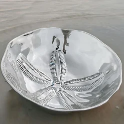 Discount OCEAN Sand-Dollar Large Bowl View All Ocean|Bowls