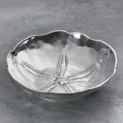 Sale OCEAN Sand-Dollar Medium Bowl View All Ocean|Outdoor Entertaining