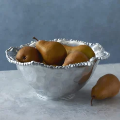 Online ORGANIC PEARL Nova Flirty Medium Bowl View All Organic Pearl|ORGANIC PEARL Nova