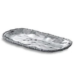 Discount ORGANIC PEARL Nova Small Oval Platter View All Organic Pearl|ORGANIC PEARL Nova