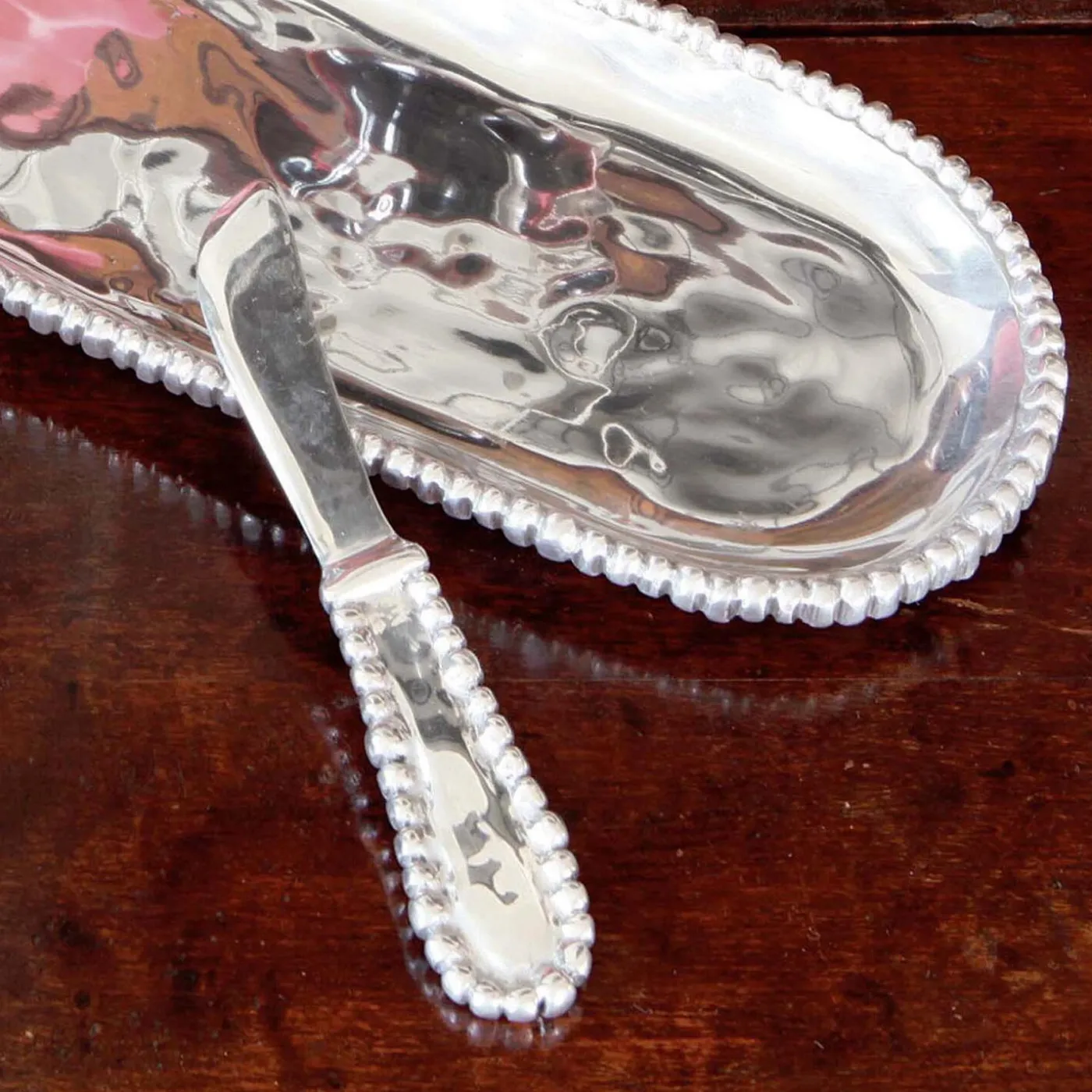 Online ORGANIC PEARL Spreader View All Organic Pearl|Salad Servers + Utensils