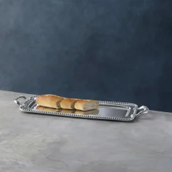 New PEARL David Long Rectangular Tray View All Pearl|PEARL David