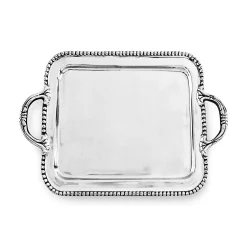 Hot PEARL David Medium Tray View All Pearl|View All Pearl