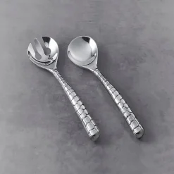 Discount PIELES Croc Large Salad Servers PIELES Croc|Salad Servers + Utensils