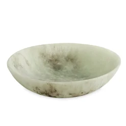 Sale RESIN Giada Centerpiece Jade Swirl Resin|RESIN Giada