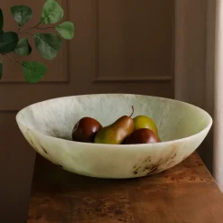 Sale RESIN Giada Centerpiece Jade Swirl Resin|RESIN Giada