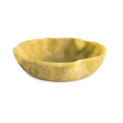 Best RESIN Sorbet Large Wavy Round Bowl Matcha Resin|RESIN Sorbet