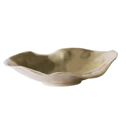 Outlet SIERRA MODERN Maia Medium Oval Bowl (Gold) Bowls|Gifts For The Bride + Groom