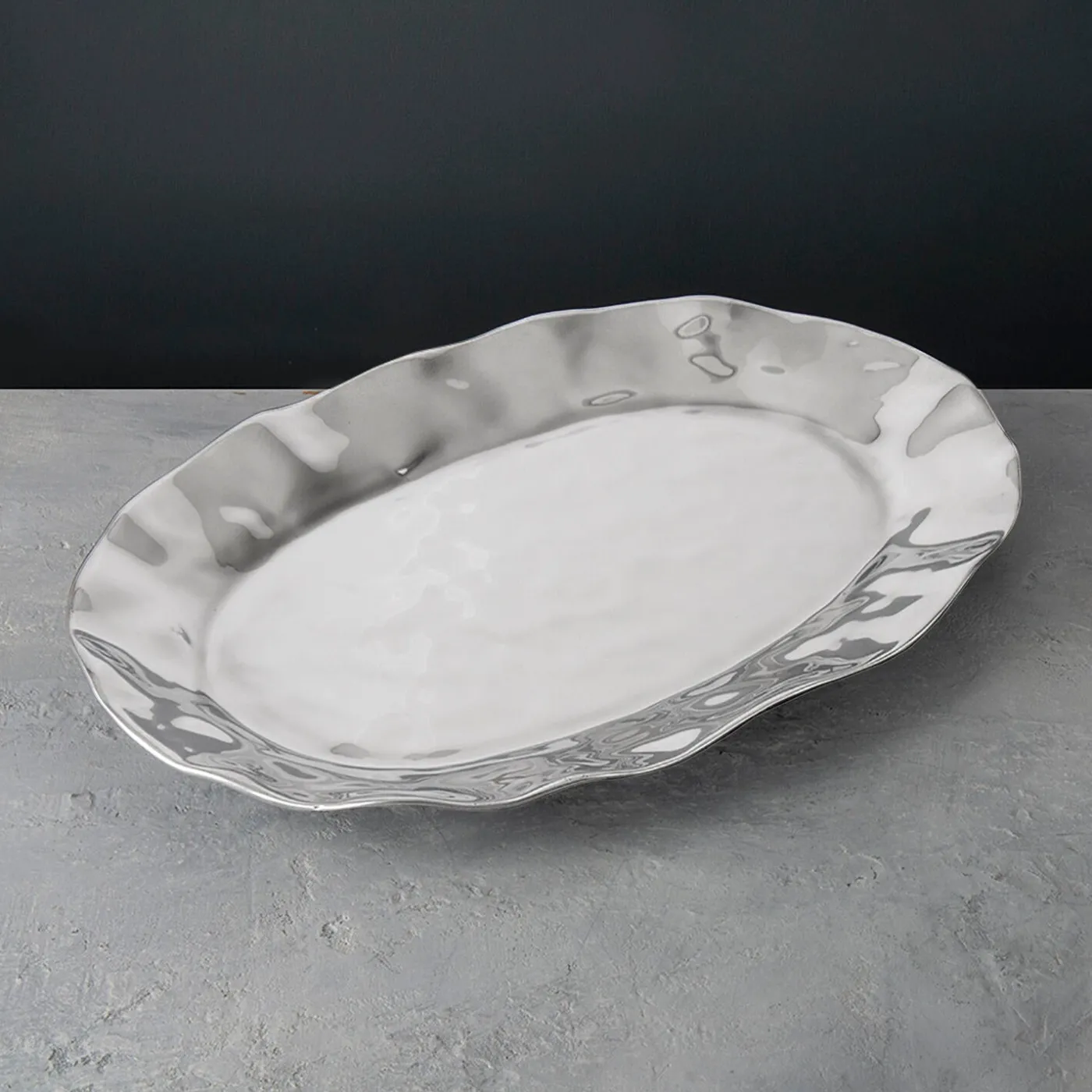 Online SOHO Brooklyn Large Oval Platter View All Soho|SOHO Brooklyn