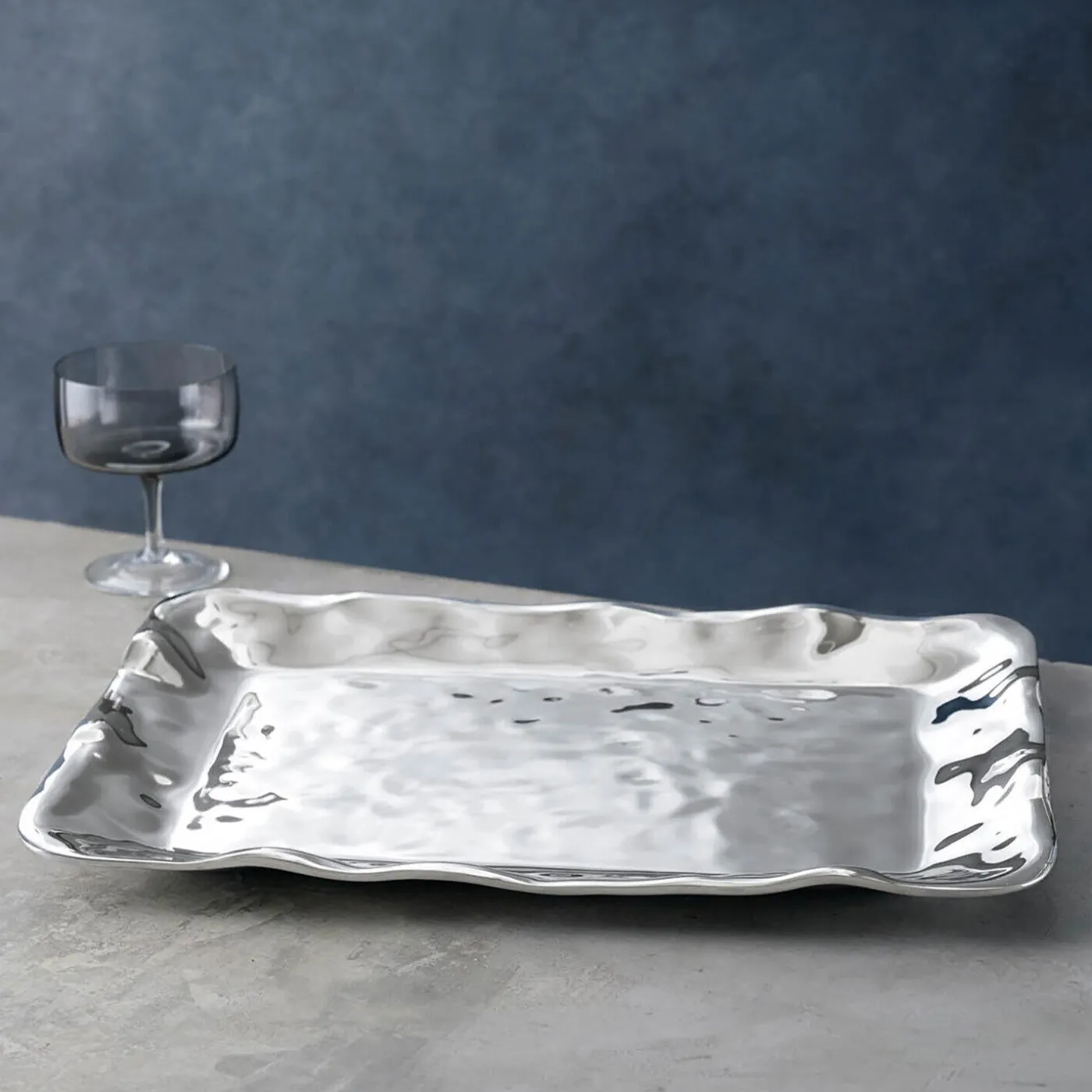 SOHO Brooklyn Large Rectangular Tray View All Soho|SOHO Brooklyn