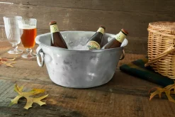 Best SOHO Large Ice Bucket with Handles View All Soho|Ice Buckets + Scoops