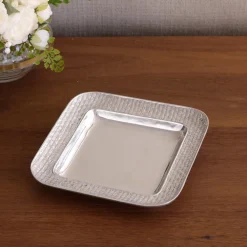 Clearance SOHO Nassau Cocktail Napkin Holder View All Soho|Napkin + Guest Towel Boxes