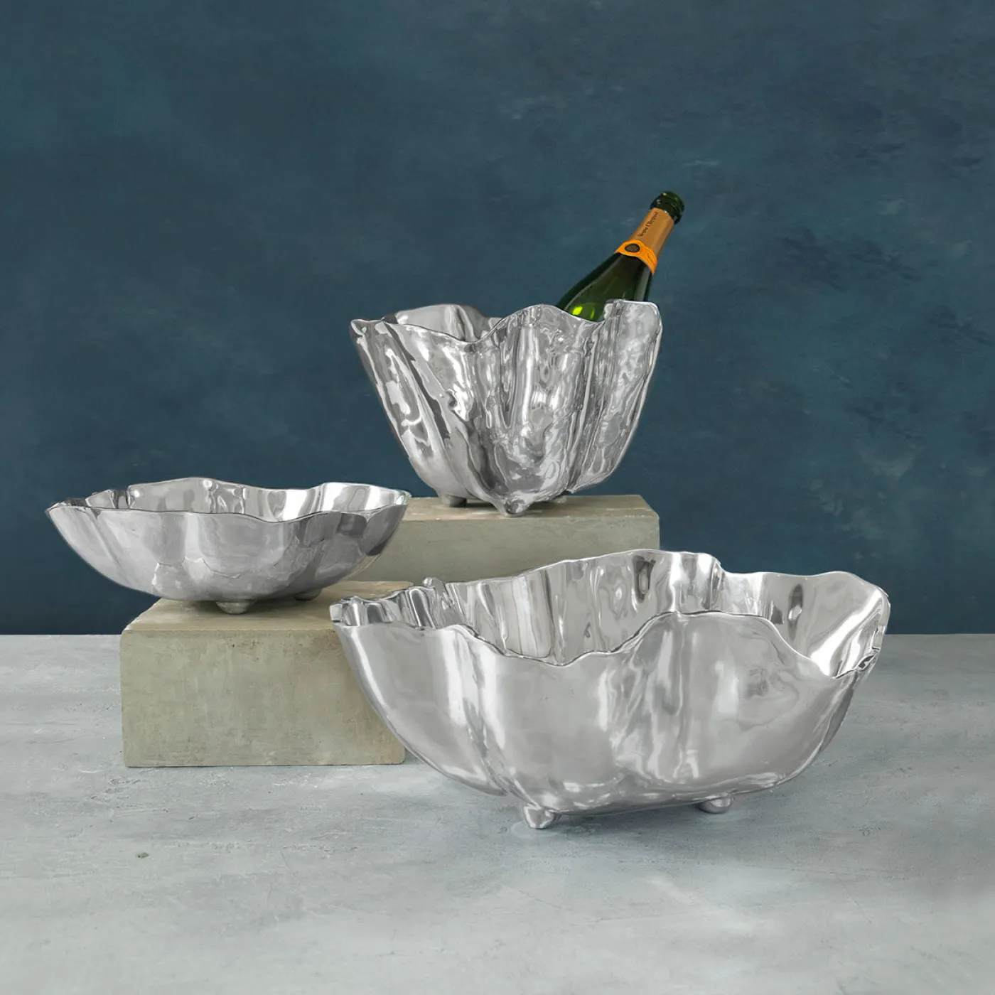 Online SOHO Onyx Large Bowl with Feet View All Soho|SOHO Onyx