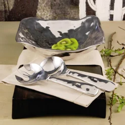 Outlet SOHO Small Salad Servers View All Soho|Salad Servers + Utensils