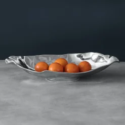 Online VENTO Claire Medium Oval Bowl VENTO Claire|Bowls