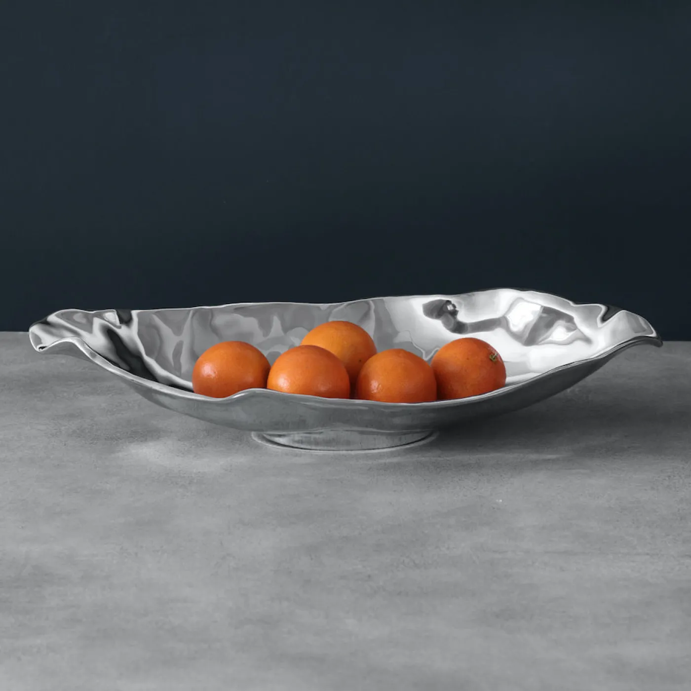 Online VENTO Claire Medium Oval Bowl VENTO Claire|Bowls