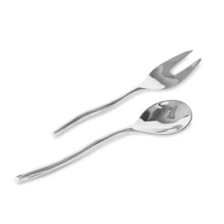 VENTO Claire Salad Servers VENTO Claire|Salad Servers + Utensils