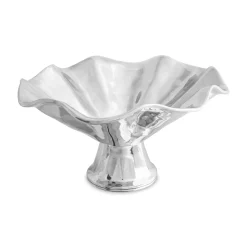Sale VENTO Pedestal Aries Bowl Pedestals|Signature Aluminum Metal