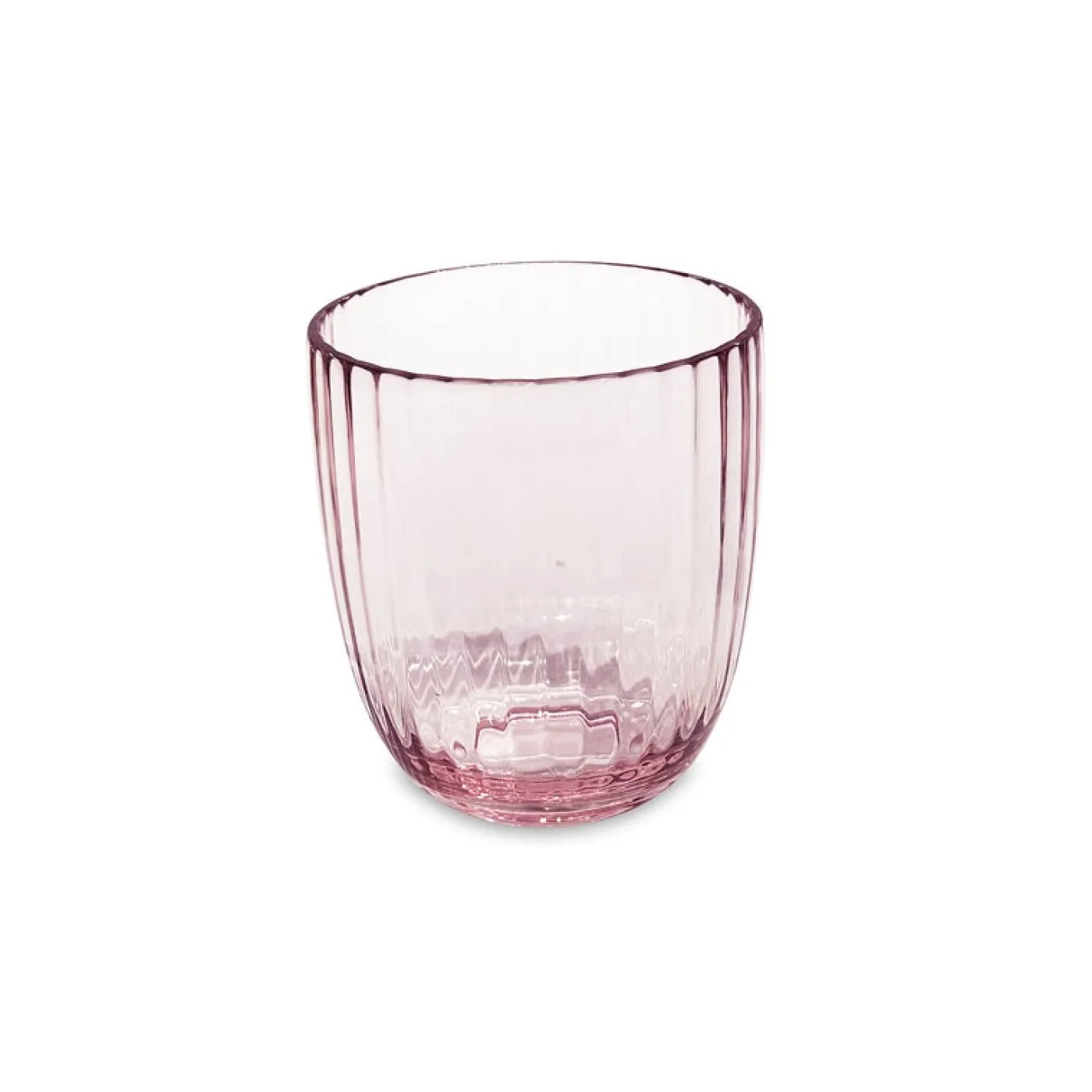 Online VIDA Acrylic Double Old Fashioned Set of 4 (Pink) View All Vida|Drinkware