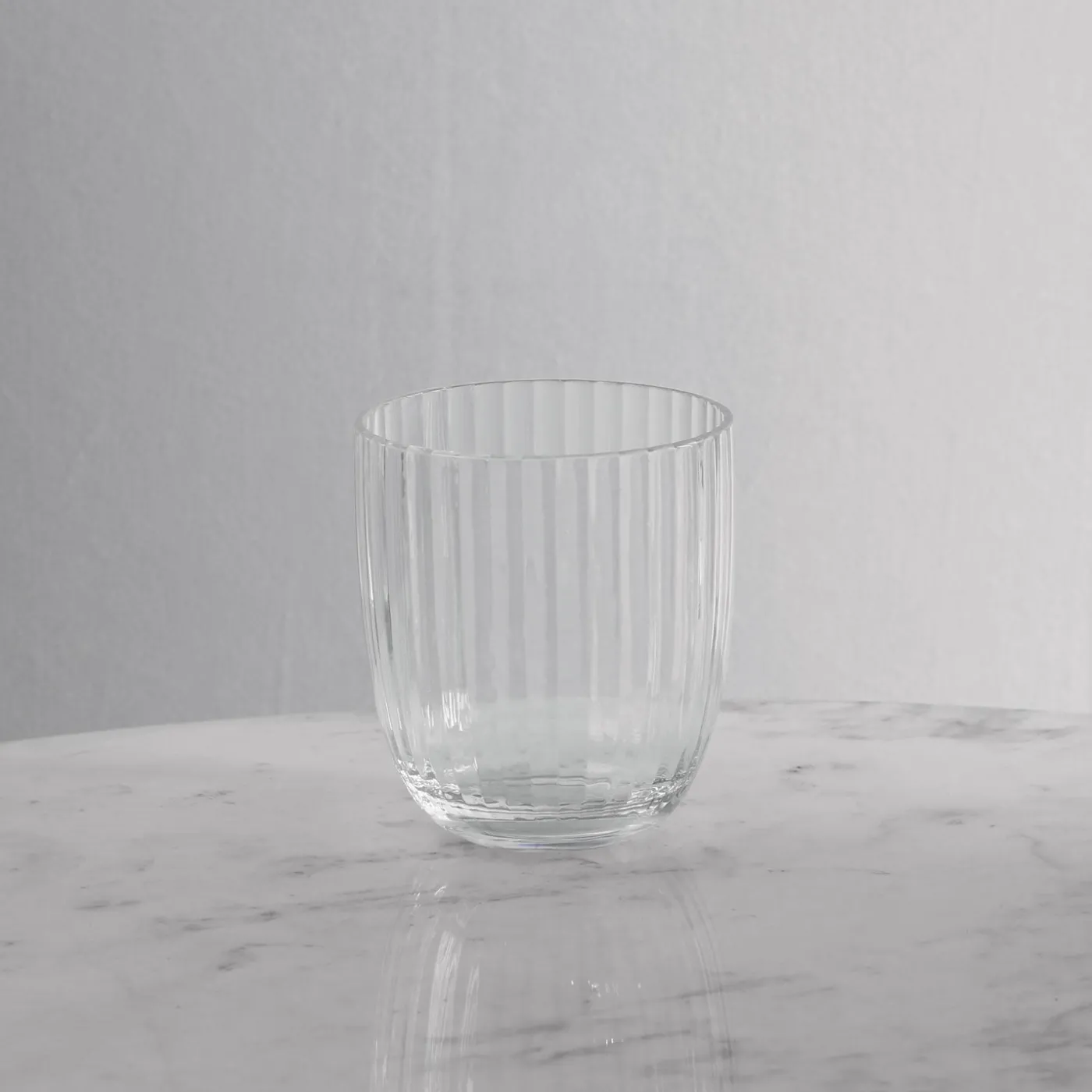 VIDA Acrylic Double Old Fashioned (Clear) View All Vida|Drinkware