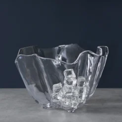 Best VIDA Acrylic Ice Bucket (Clear) View All Vida|Ice Buckets + Scoops