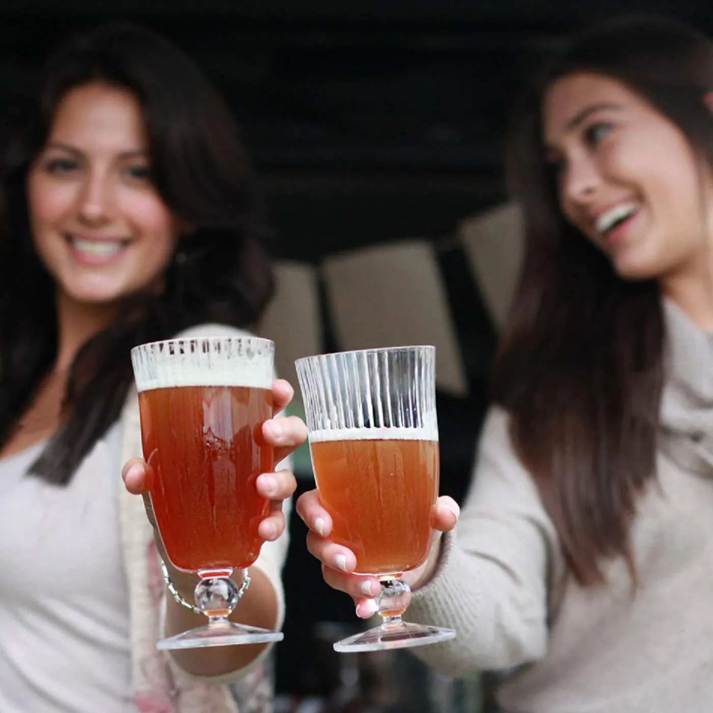 Outlet VIDA Acrylic Tumbler Set of 4 (Clear) View All Glass|Glass