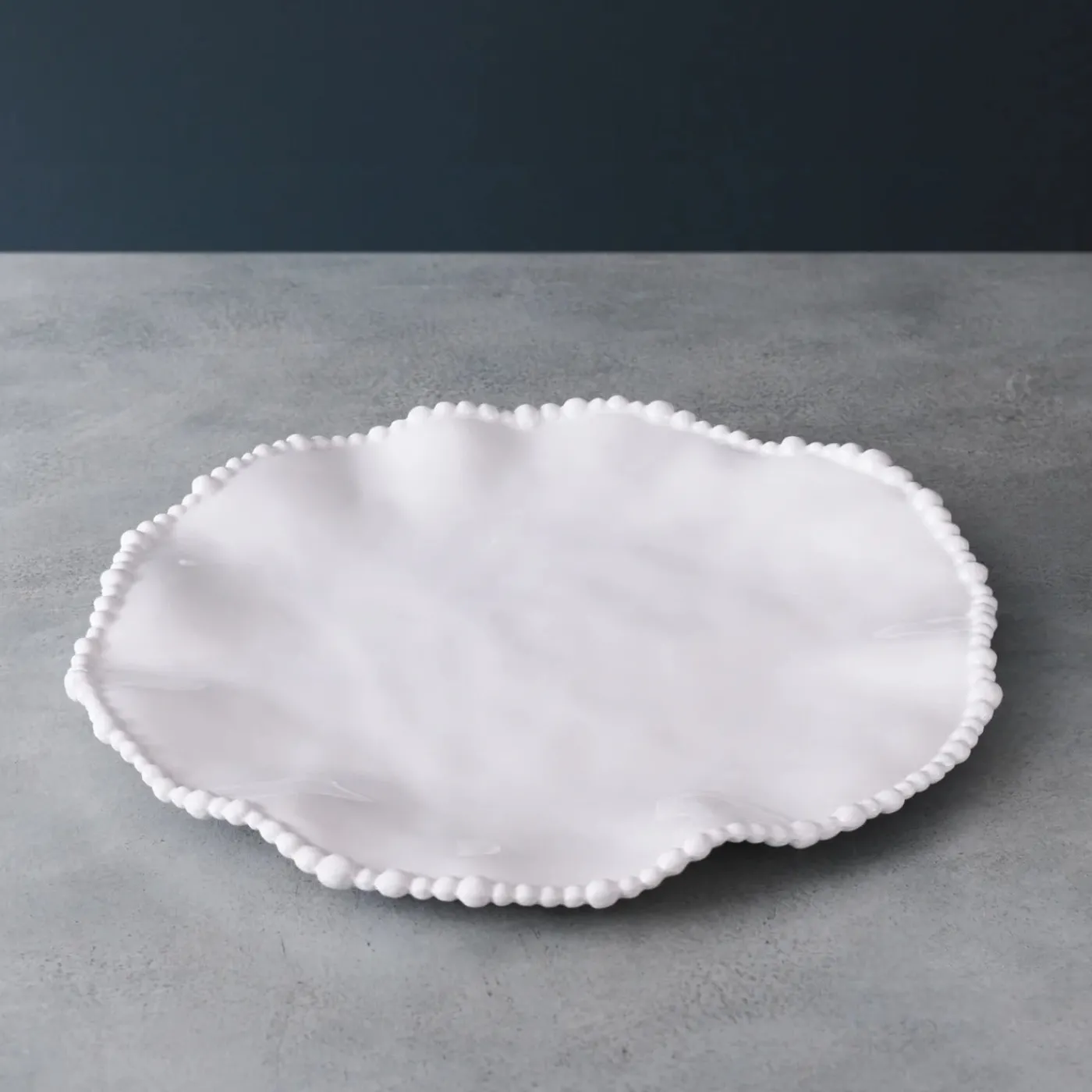 Outlet VIDA Alegria 11" Dinner Plate Set of 4 (White) View All Vida|VIDA Alegria