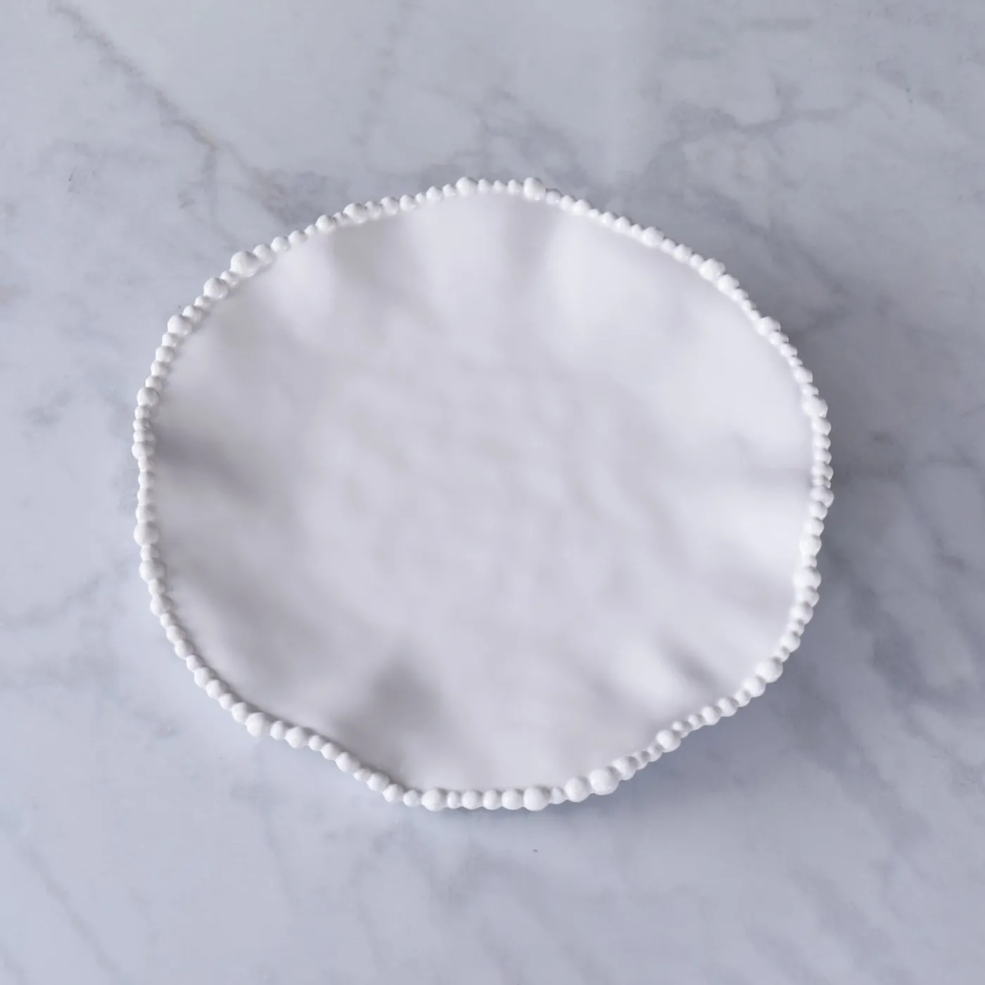 Outlet VIDA Alegria 11" Dinner Plate Set of 4 (White) View All Vida|VIDA Alegria