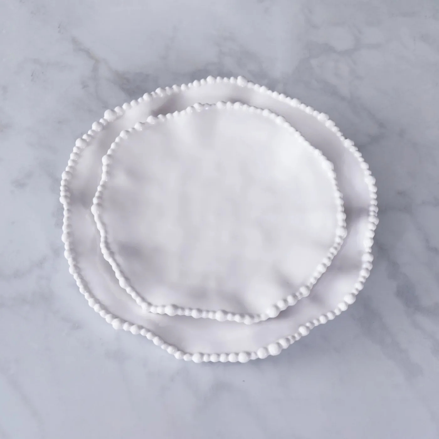 Outlet VIDA Alegria 11" Dinner Plate Set of 4 (White) View All Vida|VIDA Alegria