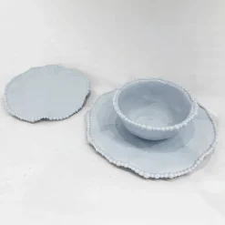 Outlet VIDA Alegria Cereal Bowl Set of 4 (Blue) View All Vida|Bowls