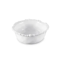 Sale VIDA Alegria Cereal Bowl Set of 4 (White) View All Vida|VIDA Alegria