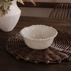 Best VIDA Alegria Cereal Bowl Set of 4 (Sand) View All Vida|VIDA Alegria